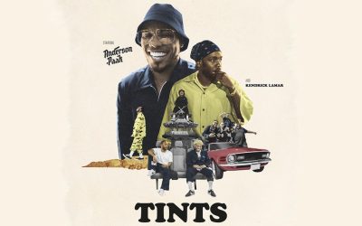 Текст, перевод и смысл песни Anderson .Paak (Ft. Kendrick Lamar) — Tints