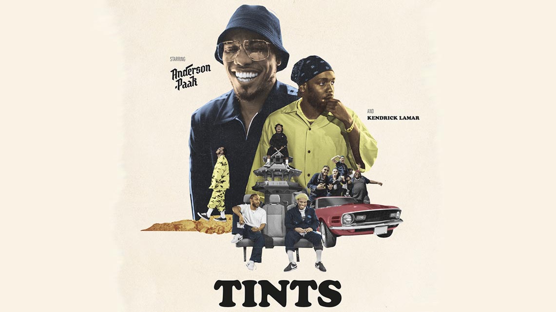 Текст, перевод и смысл песни Anderson .Paak (Ft. Kendrick Lamar) — Tints