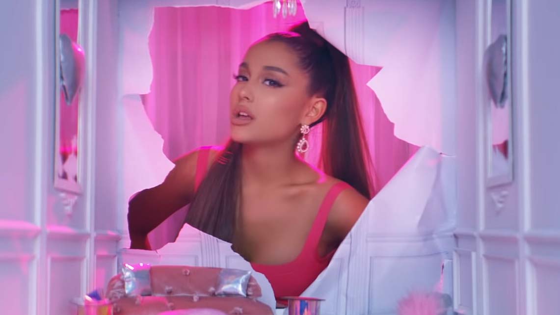 Текст, перевод и смысл песни Ariana Grande – 7 Rings