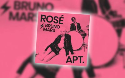 Текст, перевод и смысл песни ROSÉ & Bruno Mars – APT.