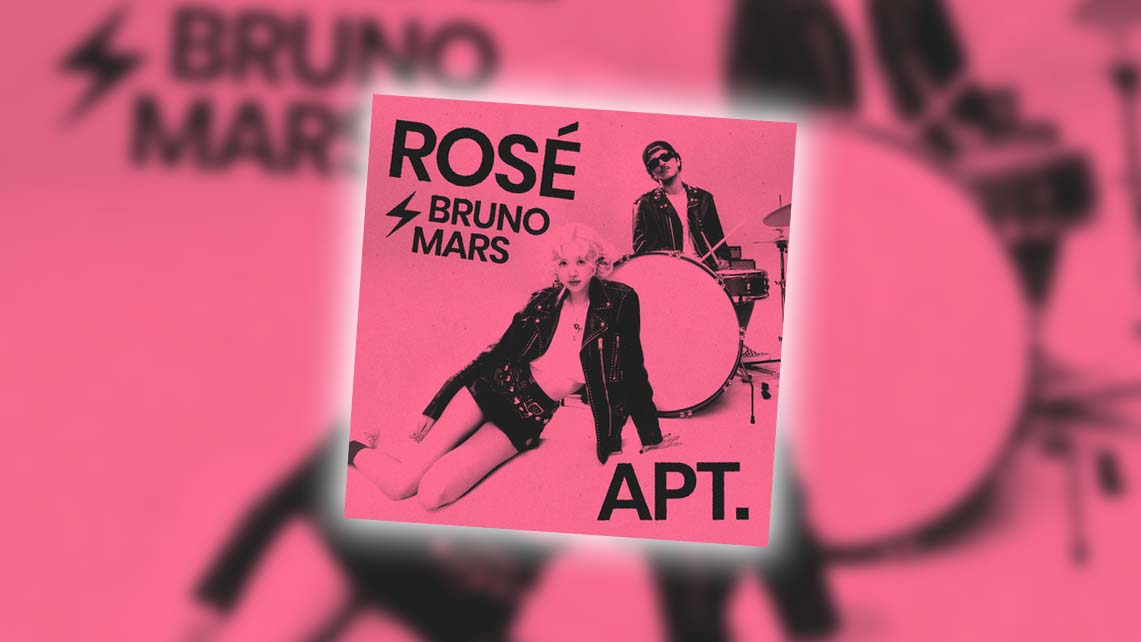 Текст, перевод и смысл песни ROSÉ & Bruno Mars – APT.