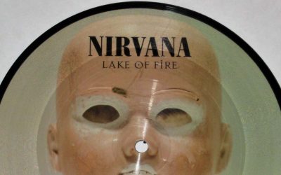 Текст, перевод и смысл песни Nirvana – Lake Of Fire